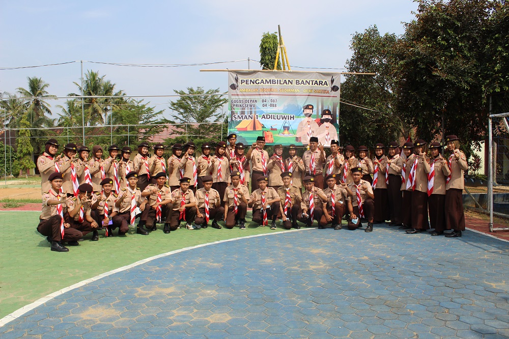 PENGAMBILAN BANTARA