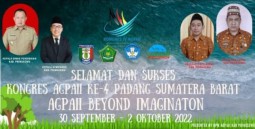 PERHELATAN KONGRES AGPAII KE-4 PADANG, SHOW OF FOR&hellip;