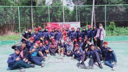 Raih Juara 1 Perlombaan LKBB Se-Kecamatan Sukoharj&hellip;
