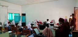 Siswa Siswi SMA Negeri 1 Adiluwih Antusias Berpart&hellip;