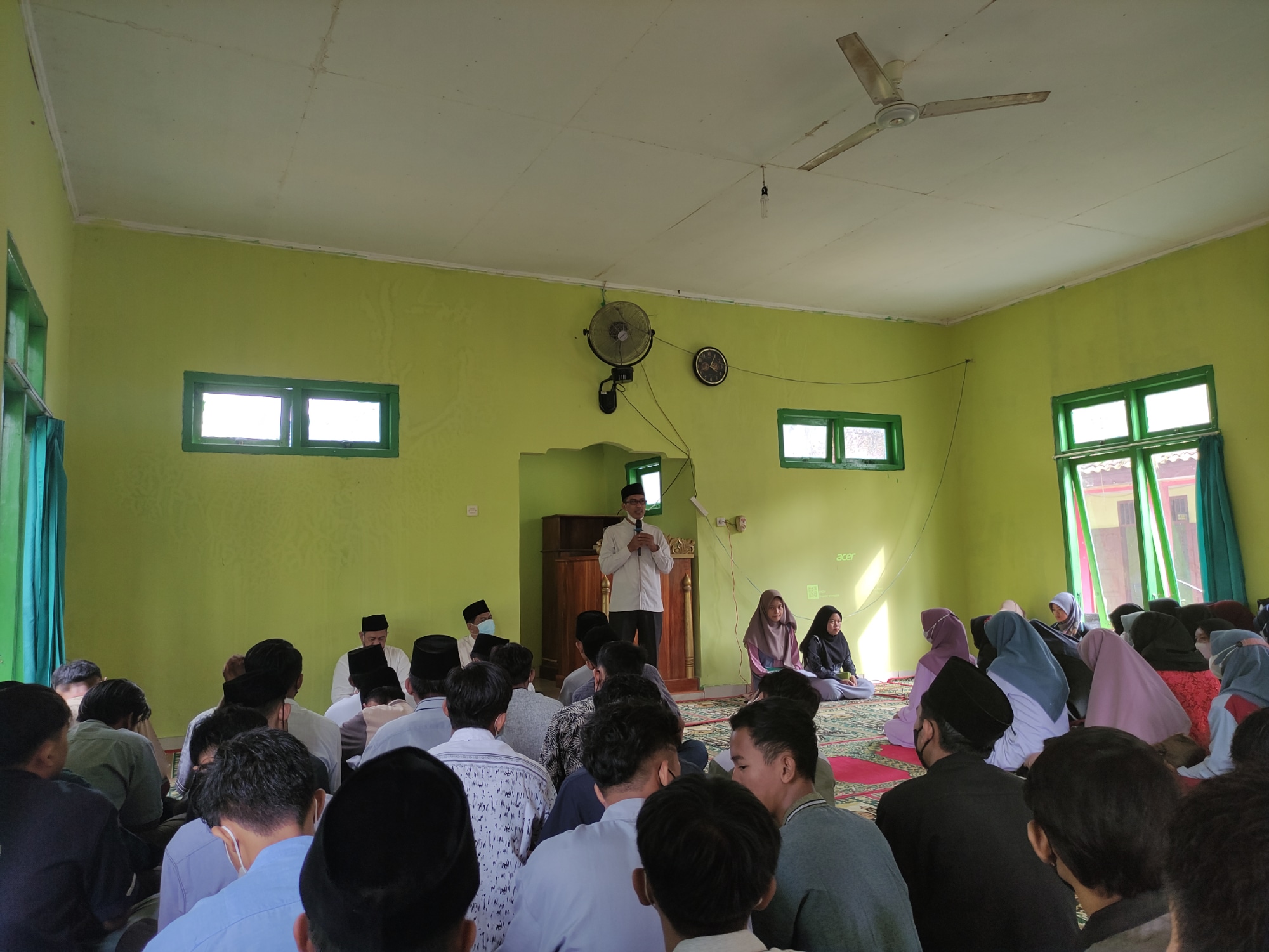 PESANTREN KILAT